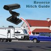Reverse Hitch Guide Camera, Wireless Backup Hitch Camera, HD Waterproof