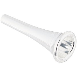 Holton Farkas Silver Plated French Horn Mouthpiece Medium Deep Cup (H2850MDC)