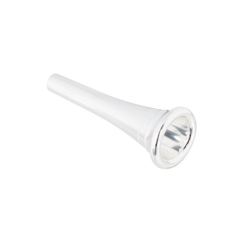 Holton Farkas Silver Plated French Horn Mouthpiece Medium Deep Cup