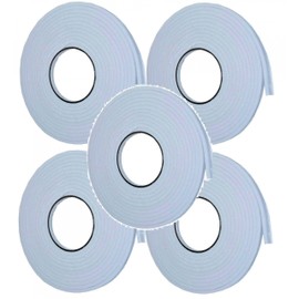 Window Seal 25 m Door Seal Draught Seal Sealing Tape Compriband Draught Stopper