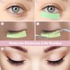 Cintas de Extensión de Pestañas de Micropore, 10 Rollos para