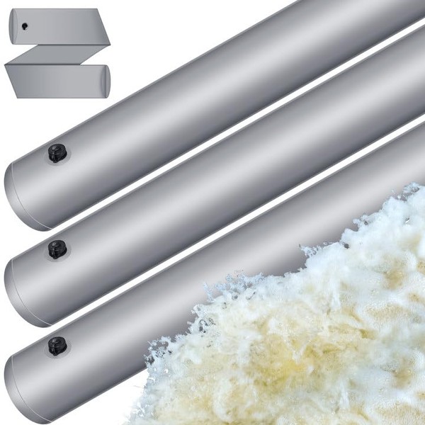 moonoom 3 Pcs PVC Flood Barriers Bags- 72 x 14