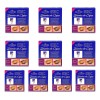 Kit Planchado Cejas J Denis Profesional Laminado 10 Pack