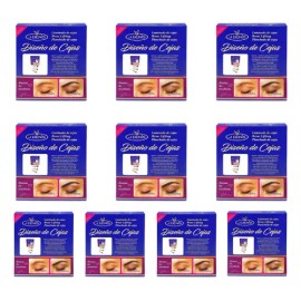Kit Planchado Cejas J Denis Profesional Laminado 10 Pack