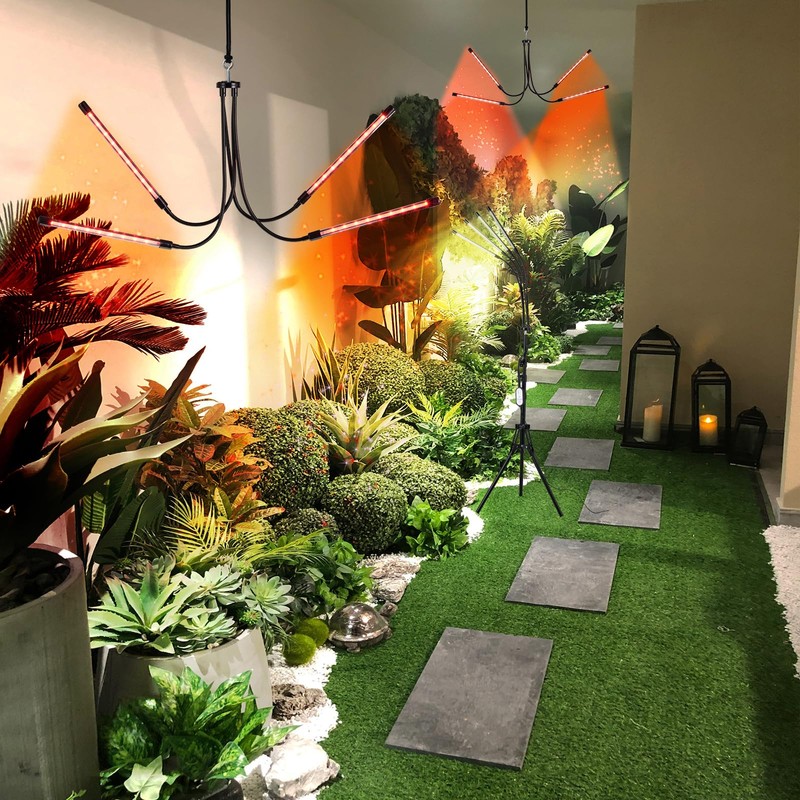 WTINTELL LED Grow Lights for Indoor Plants,LED Plant Grow Light