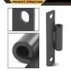 CNNELL Body Side Door Hinge 8pack with 16pcs Screws Compatible