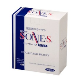 S-1S G Plus 0.2 oz (7 g) x 30 Bags