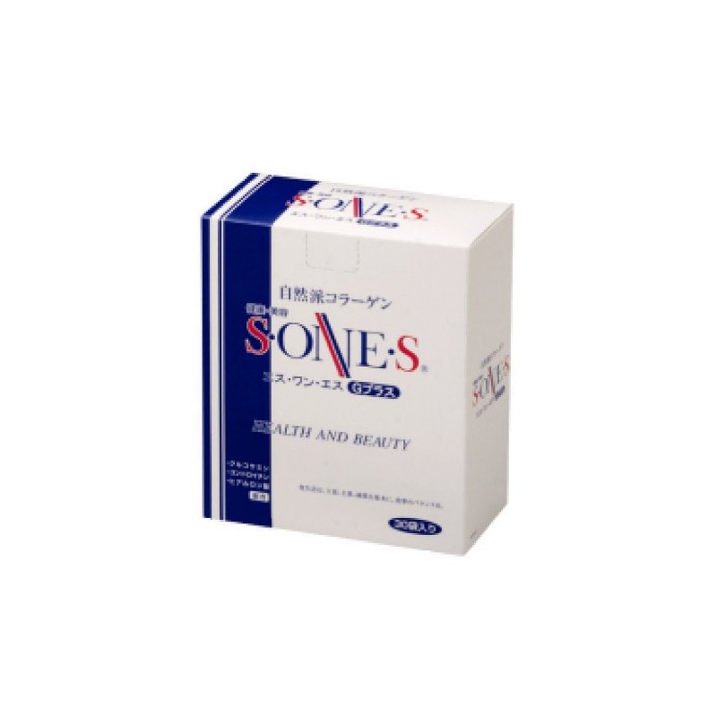 S-1S G Plus 0.2 oz (7 g) x 30 Bags