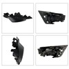 Fog Lights Assembly Replacement for 2009 2010 2011 Honda Civic