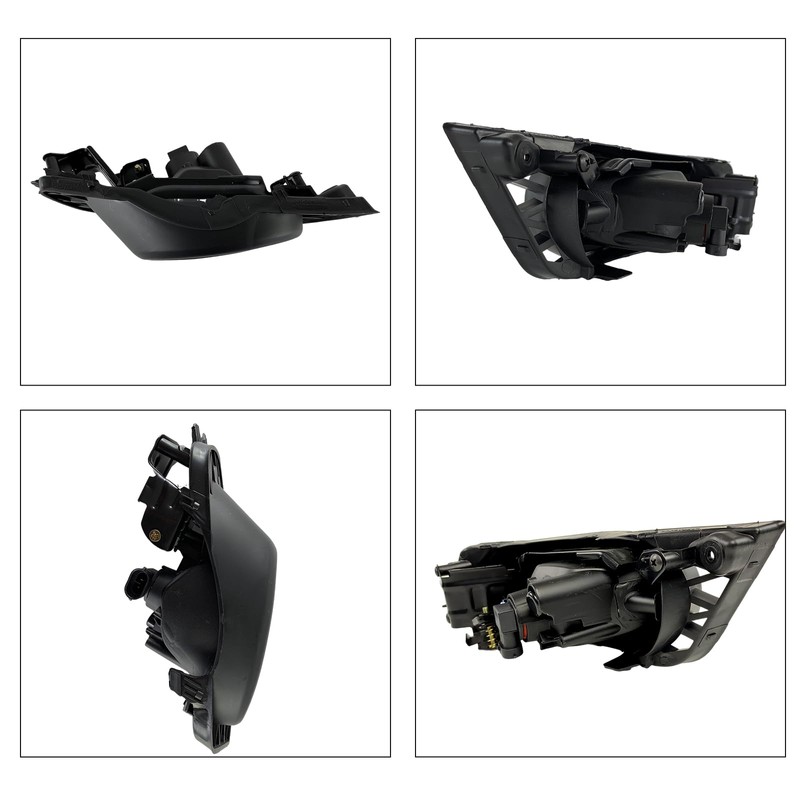 Fog Lights Assembly Replacement for 2009 2010 2011 Honda Civic