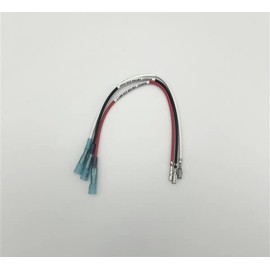 Speed Pin Kit for Freightliner M2 Box Trucks – 3-Wire Set (Ground, Battery, Ignition) with Hot-Melt Adhesive Butt Connectors