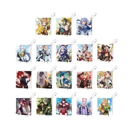 GENSHIN IMPACT Day of Destiny Series Acrylic Coaster - Sangonomiya Kokomi