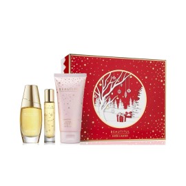 Estée Lauder Estee Lauder Beautiful Favorites 3-Pc Gift Set EDP 1.0oz & .34oz & Lotion 2.5 oz