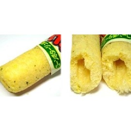 Yaokin Umaibo Corn Potage Flavored Corn Puff Snack 0.2 oz x 30 pouches