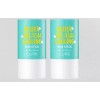 Mideungnok [김정문알로에] 워터 스플래쉬 쿨링 선스틱 제주에디션 (23g/2개) [Kim Jeong Moon Aloe] Water Splash Cooling Sun Stick Jeju Edition (23g/2 pieces)