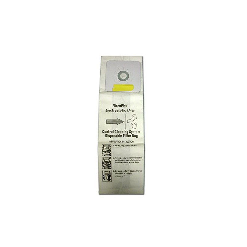 EnviroCare Replacement Micro Filtration Vacuum Cleaner Dust Bags made to