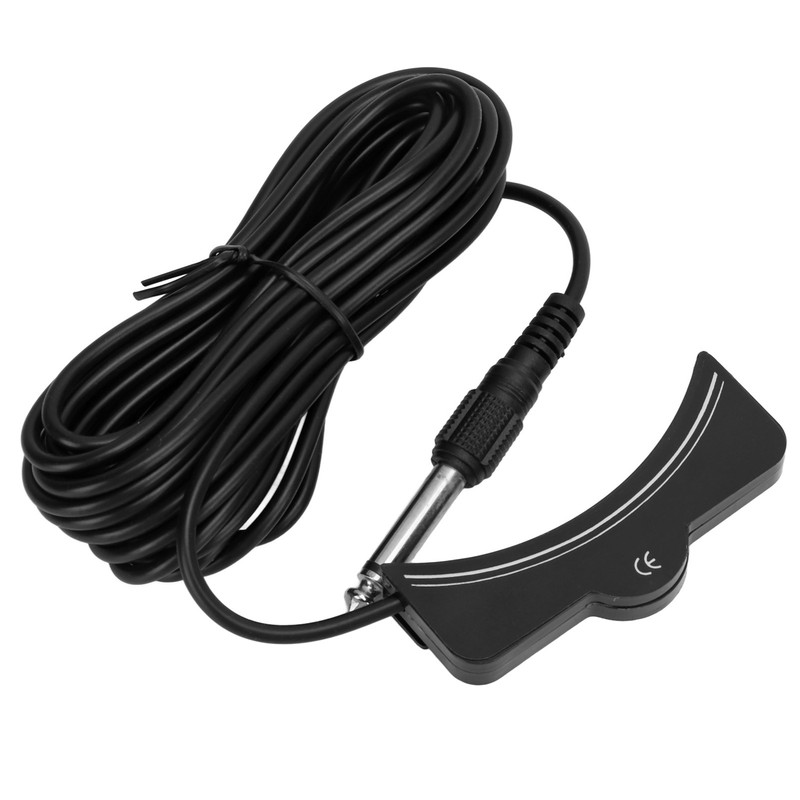 Classical Acoustic Guitar Pickup High Sensitivity Low Noise Arc Sound