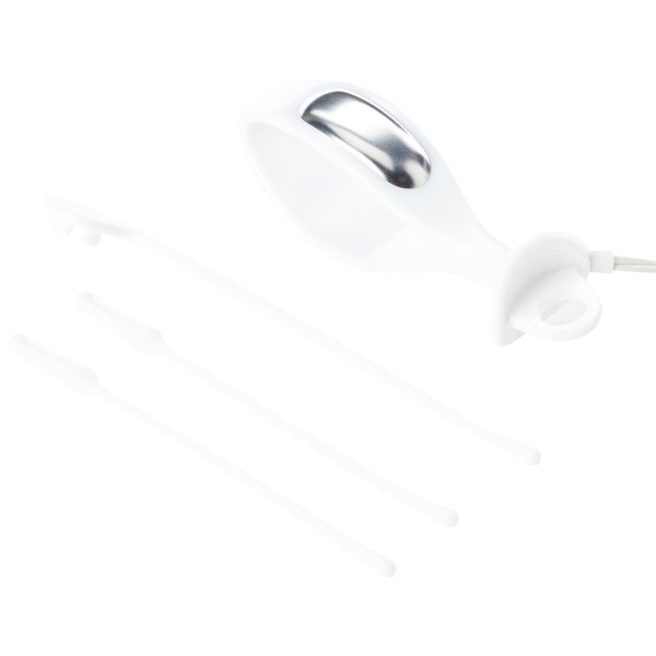 NEEN Periform Intra-Vaginal Probe, Pelvic Floor Stimulation, Strengthens Muscles, Contoured