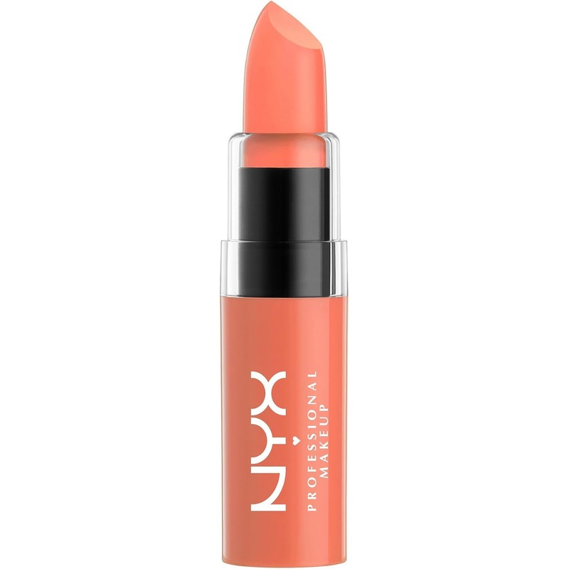 NYX Cosmetics Butter Lipstick, Lollies