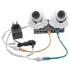 PATIKIL 4pcs 3.5x1.35mm DC Male Plug Power End DIY DC