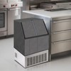 Kingshion Commercial Ice Maker Machine Dust Cover Compatible with VEVOR