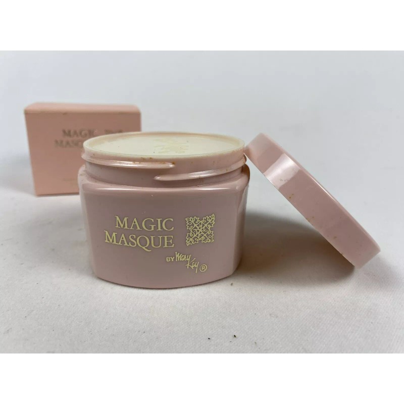 Mary Kay Magic Masque 3oz Powder Vintage Face Cleansing Powder