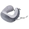Neck Massage Pillow Electric UShaped Neck Massager USB Charging Massage