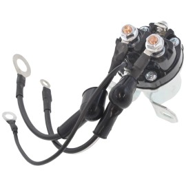 Gladiator New Starter Relay Solenoid fits Delco 39MT 12 Volt 10461760 10461773 10461777