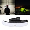 COB Headlamp 6 Light Modes USB Charging 2 Switch Modes