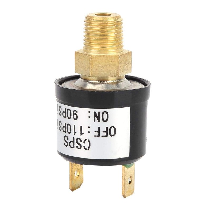 110-220V AC 6-36V DC Air Compressor Pressure Switch Pressure Control