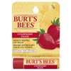 Burt’s Bees 100% Natural Moisturizing Lip Balm, Strawberry - 1