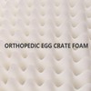 Patas Lague Orthopedic XL Dog Bed Large Sized Dog 48''X30'',