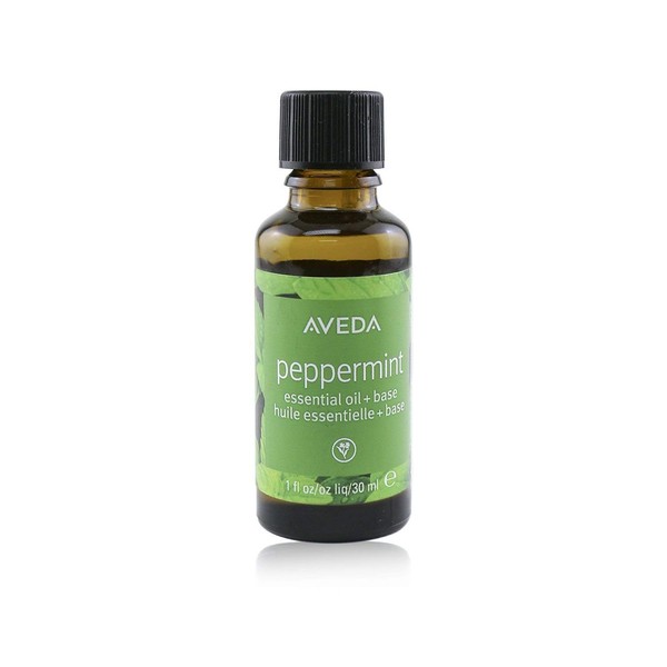 Aveda Peppermint Essential Oil + Base 1 oz