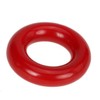 WHAMVOX Weighted Golf Practice Ring Red Warm-up Donut for Club