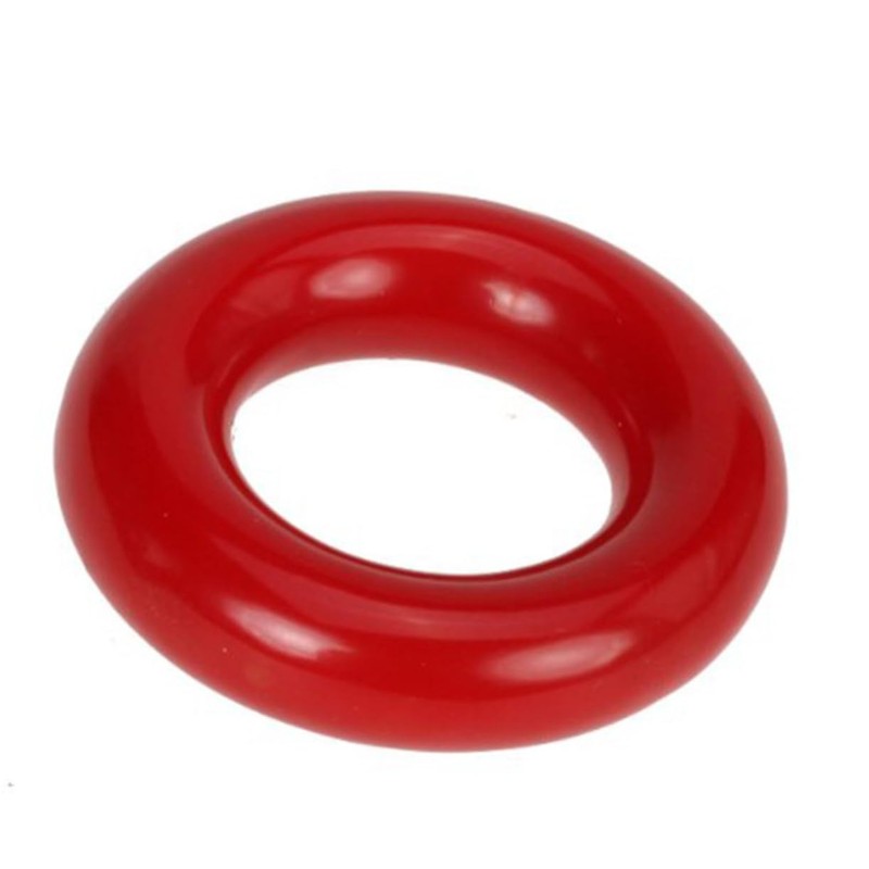WHAMVOX Weighted Golf Practice Ring Red Warm-up Donut for Club