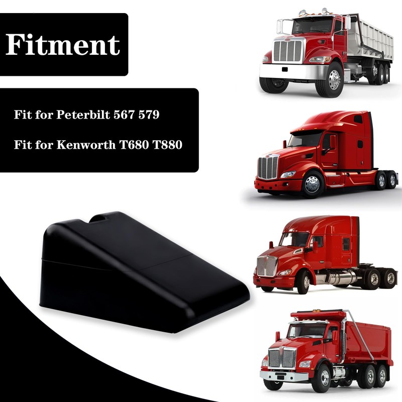 GYUPTRK L85-6081 Hood Bumper Support Fit for Peterbilt 567 579