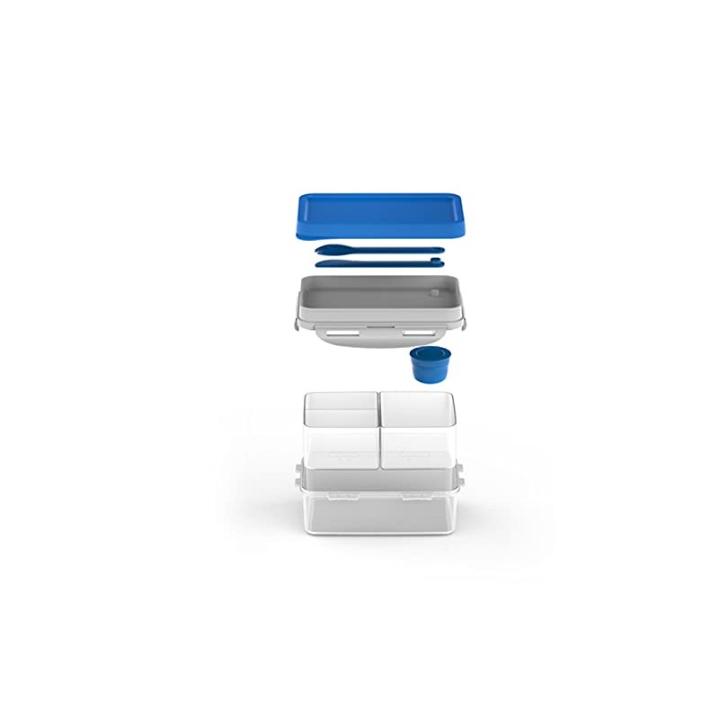 Lock & Lock to-Go Lunch Box - Lunch Box with