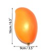 Areedy Squishy Gold Mango Colossal Slow Rising Scented Fruit Squishies
