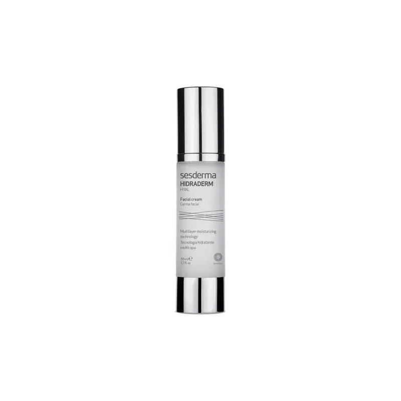 Crema Facial de Día Sesderma Hidraderm Hyal Hidratante