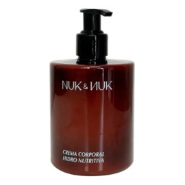 Crema Corporal Hidratante Reafirmante Con Nopal | Nuk & Nuk