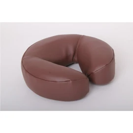 Brown Faux Leather Massage & Treatment Bed Head Cushion