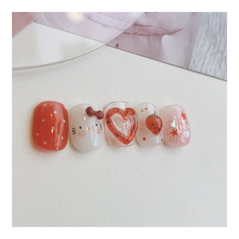 Berry Kiri:♥︎: - Petit Coffin / 베리키리:♥︎: - 쁘띠코핀