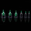 12pcs Vacuum Suction Cupping Cup Acupuncture Therapy Massage Cupping Set