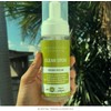 Nuestra Tierra Cosmetica Clear Dtox Espuma Micelar, Limpiador Facial Desintoxicante