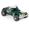MECCANO Erector, 5 in 1 Roadster Pull Back Car Building