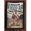 Can of Whoop Ass Morale Patch Tactical Military USA Hook