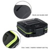 8 Slots Compact SD TF Memory Card Case Holder Storage
