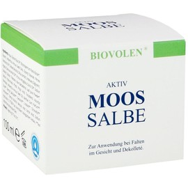 Organic Active Moss Ointment