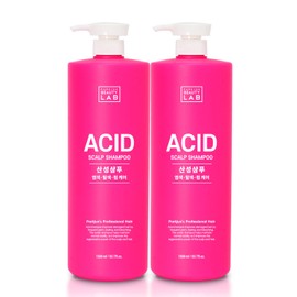 Park Jun Beauty Lab Low pH Acid Shampoo 1500ml x2 pcs