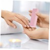 Beavorty 10pcs Four-Sided Nail Buffer Sponge Blocks for Manicure and